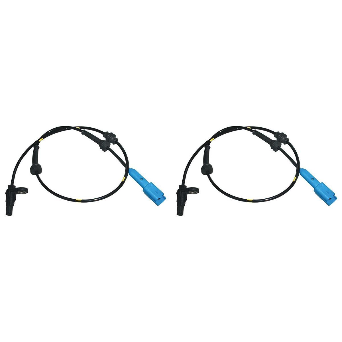 Par Sensores de ABS Traseiro - Gauss - GS2062