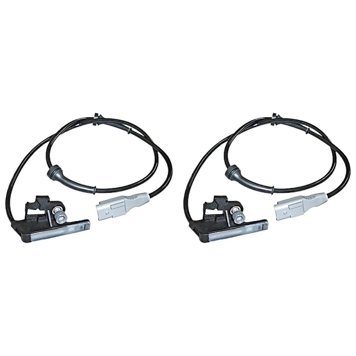Par Sensores de ABS Traseiro - Gauss - GS2087