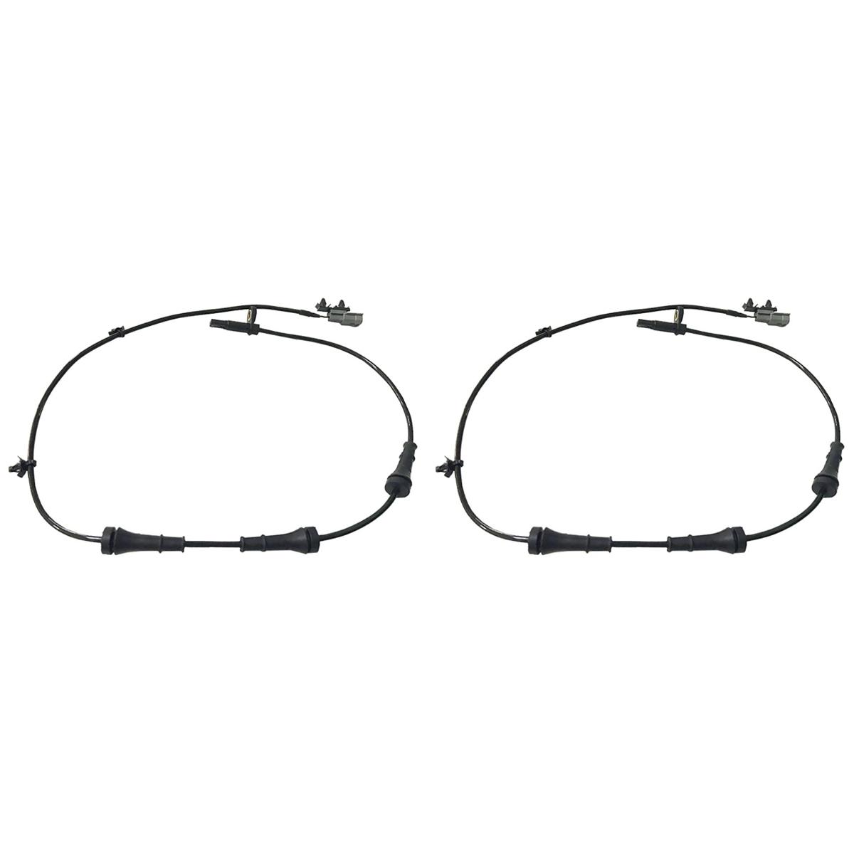Par Sensores de ABS Traseiro - Gauss - GS2924