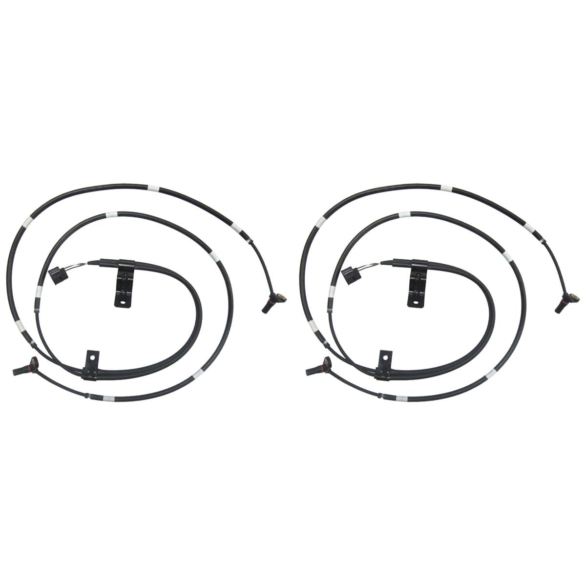 Par Sensores de ABS Traseiro - Gauss - GS2233