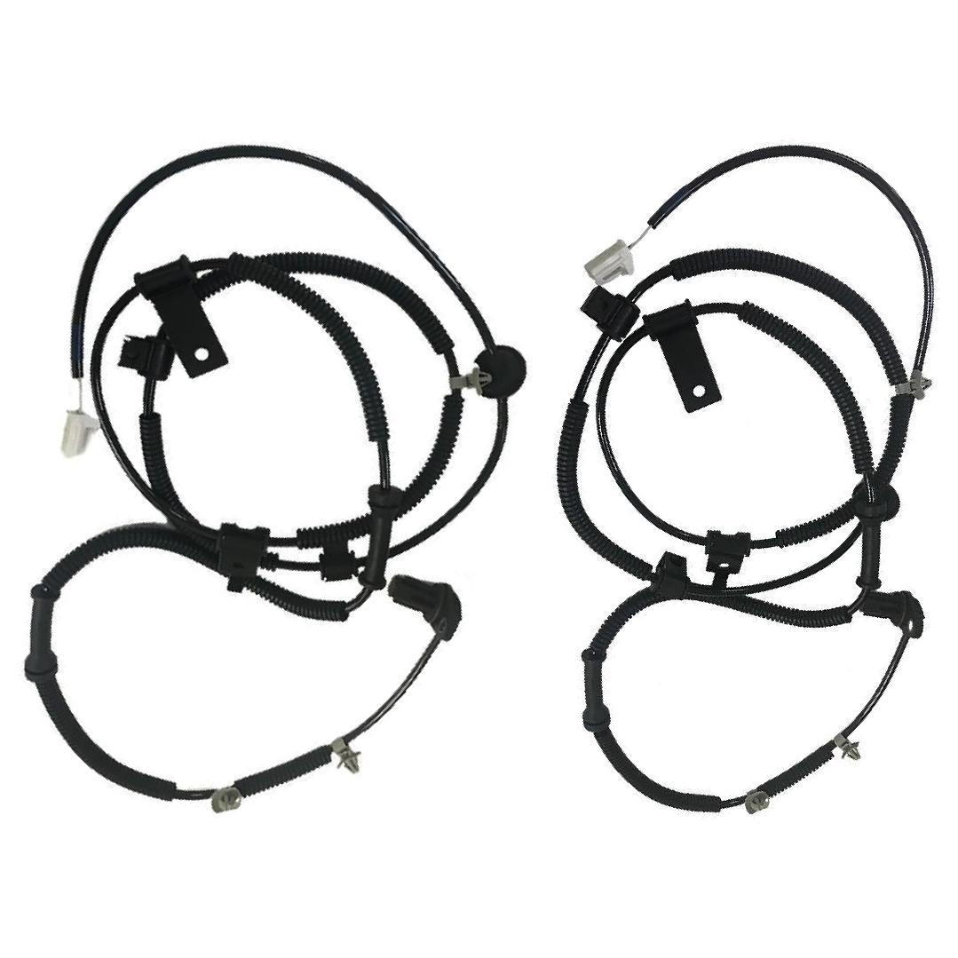 Par Sensores de ABS Traseiro - Gauss - GS2368 - GS2369