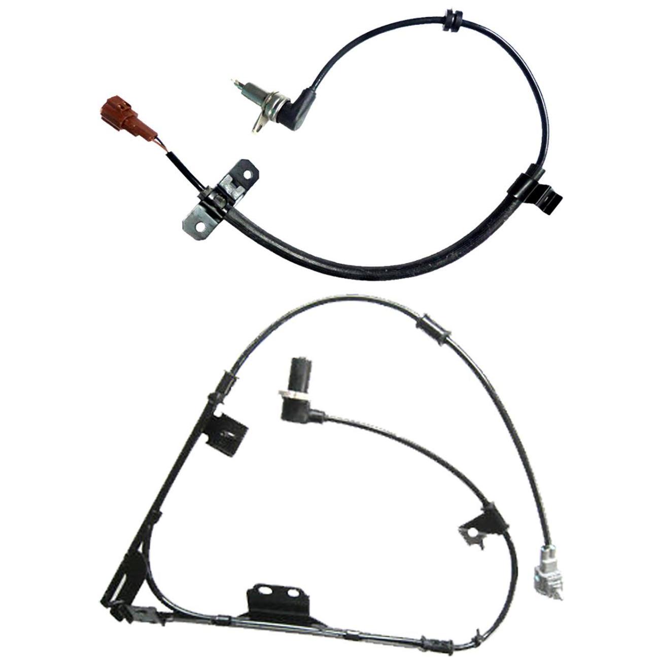 Par Sensores de ABS Traseiro - Gauss - GS2482 - GS2483