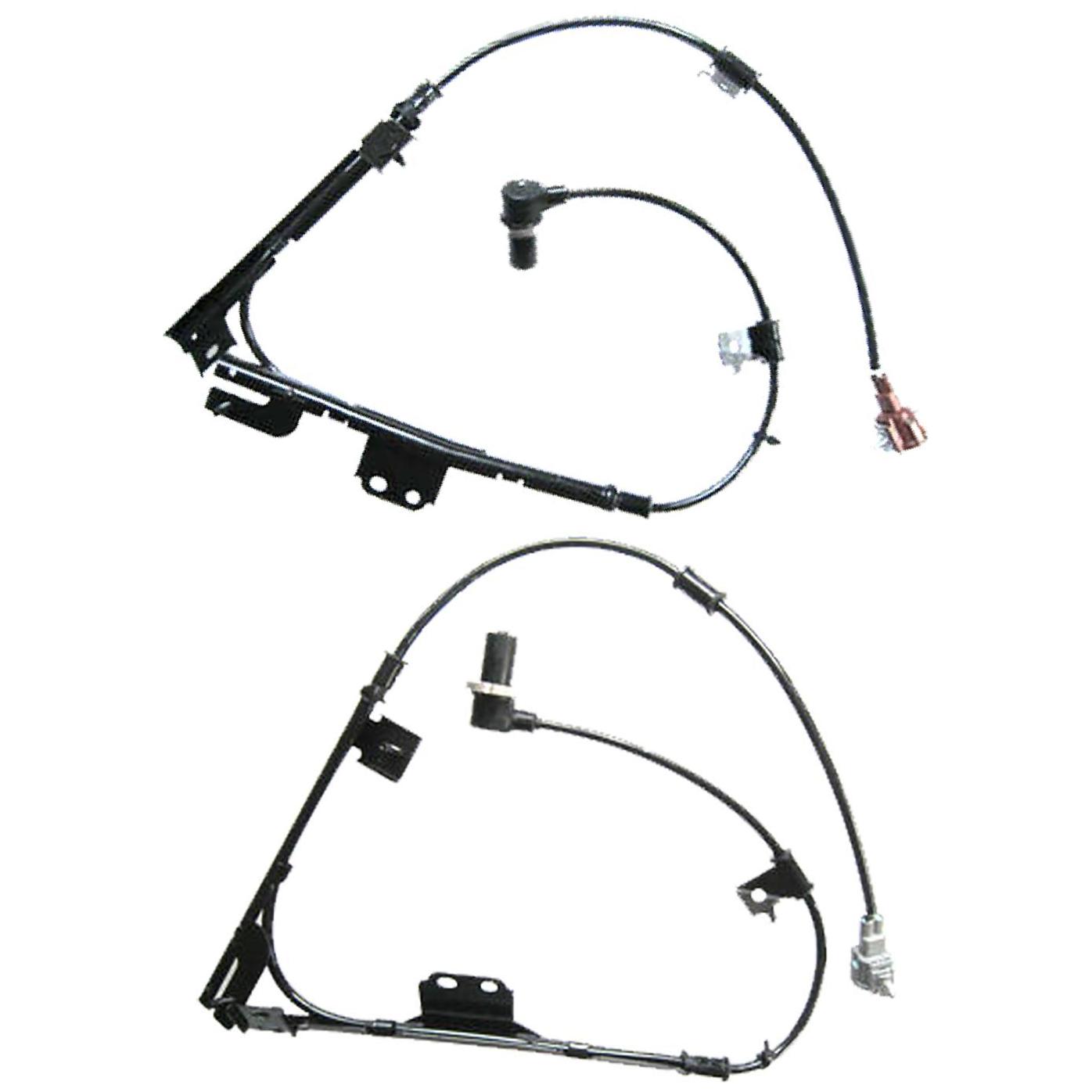 Par Sensores de ABS Traseiro - Gauss - GS2483 - GS2484