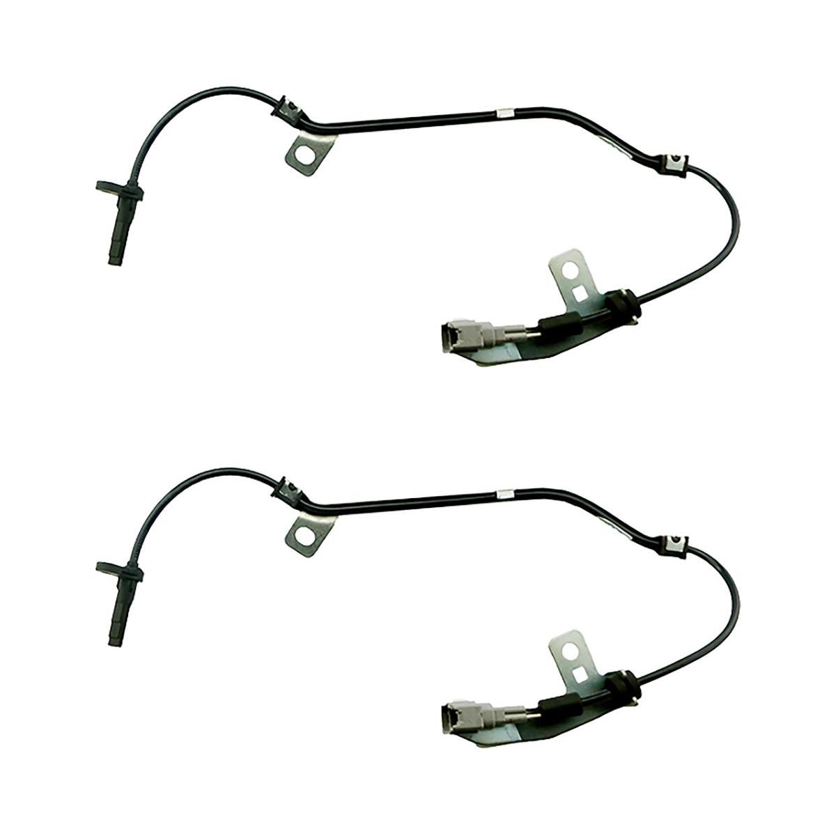Par Sensores de ABS Traseiro - Gauss - GS2504