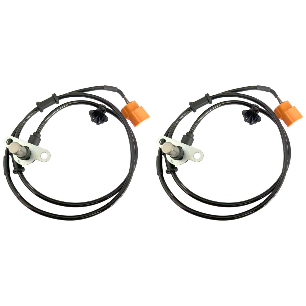 Par Sensores de ABS Traseiro - Gauss - GM28003