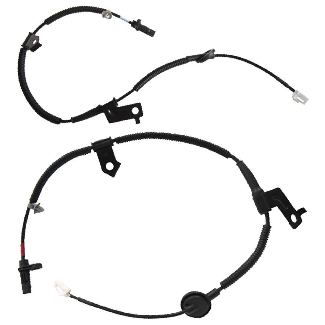 Par Sensores de ABS Traseiro - Gauss - GS2305 - GS2306