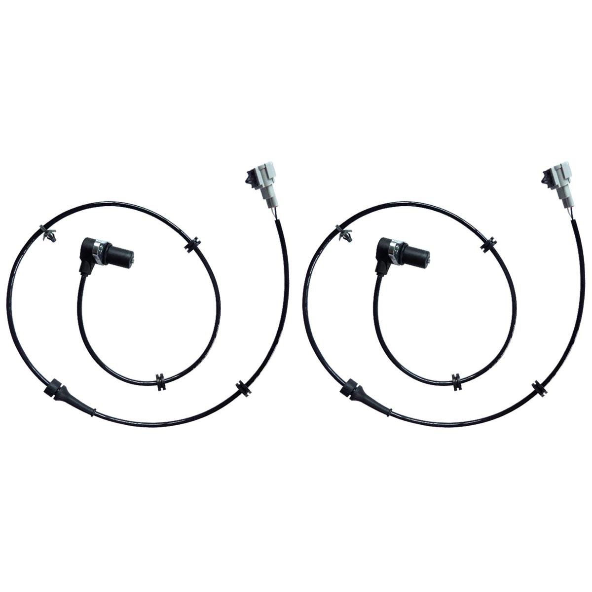 Par Sensores de ABS Traseiro - Gauss - GS2762