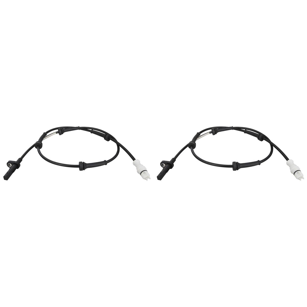 Par Sensores de ABS Traseiro - Gauss - GS2494