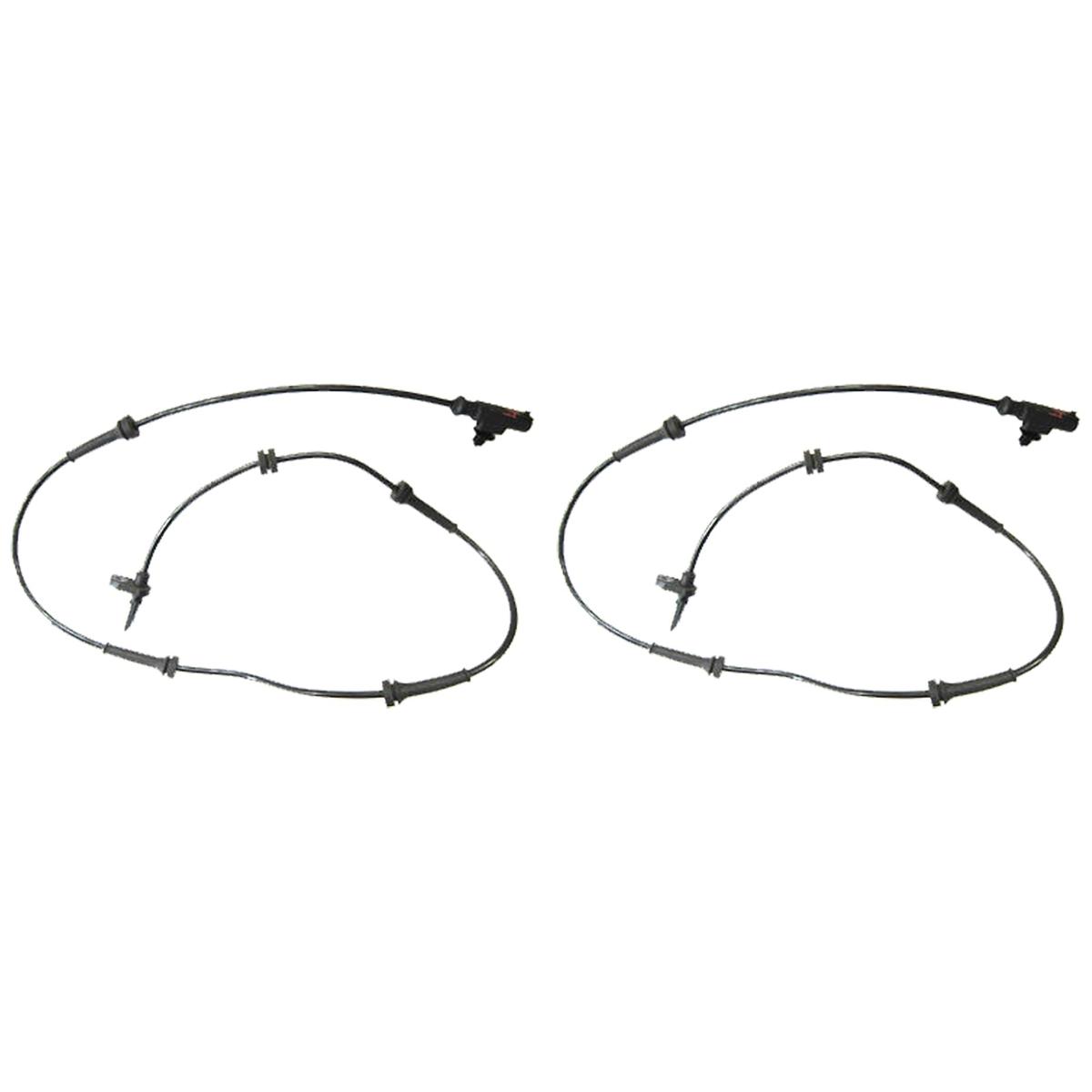 Par Sensores de ABS Traseiro - Gauss - GS2381