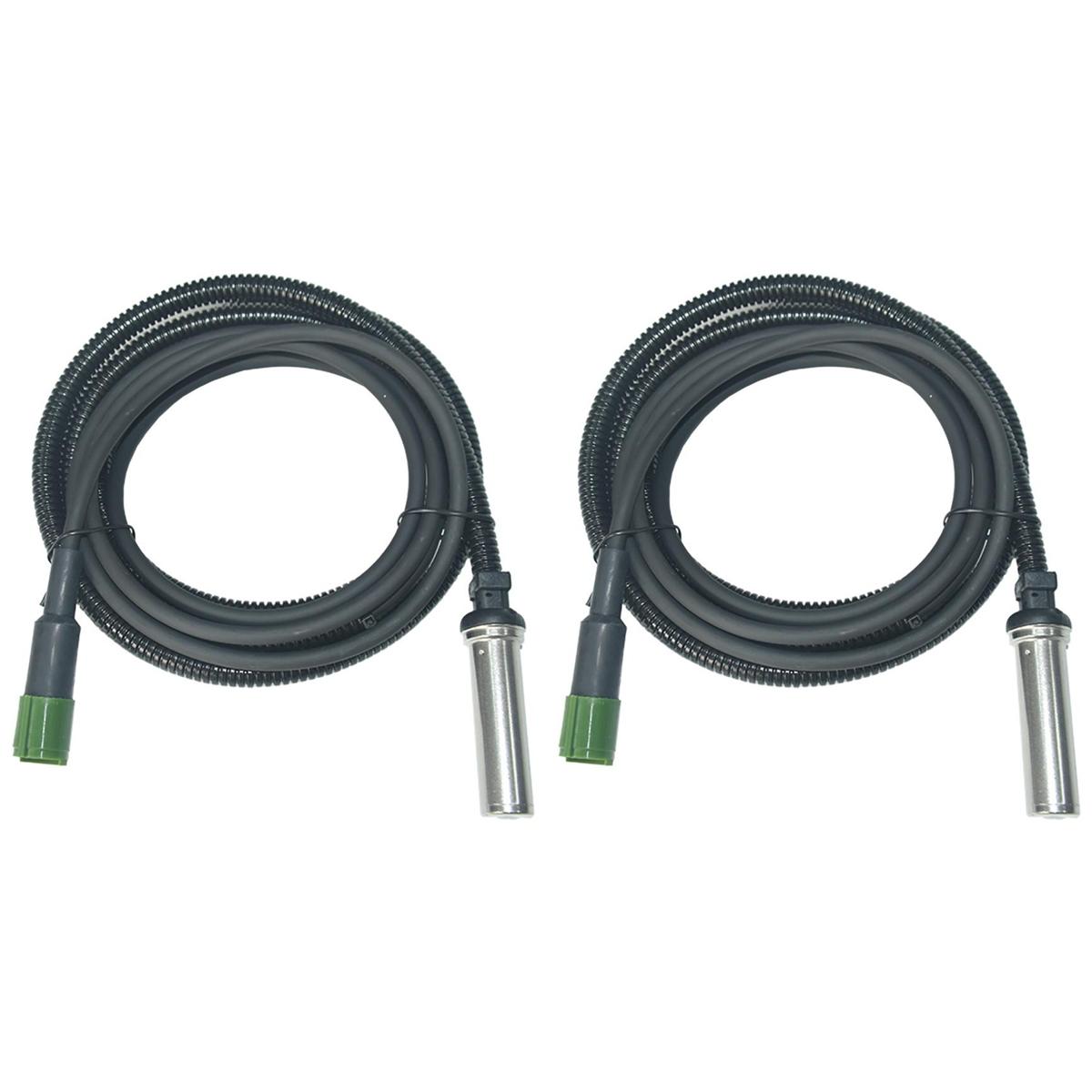 Par Sensores de ABS Traseiro - Gauss - GS2889