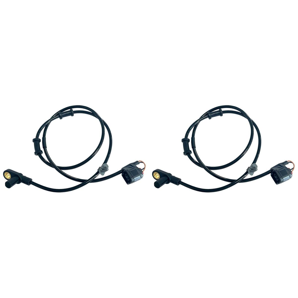 Par Sensores de ABS Traseiro - Gauss - GM28007