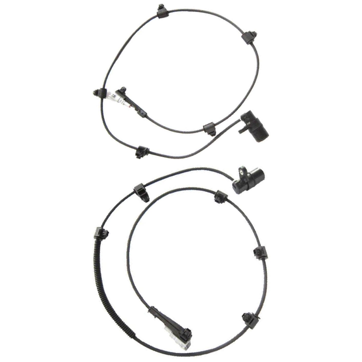 Par Sensores de ABS Traseiro - Gauss - GS2497 - GS2498