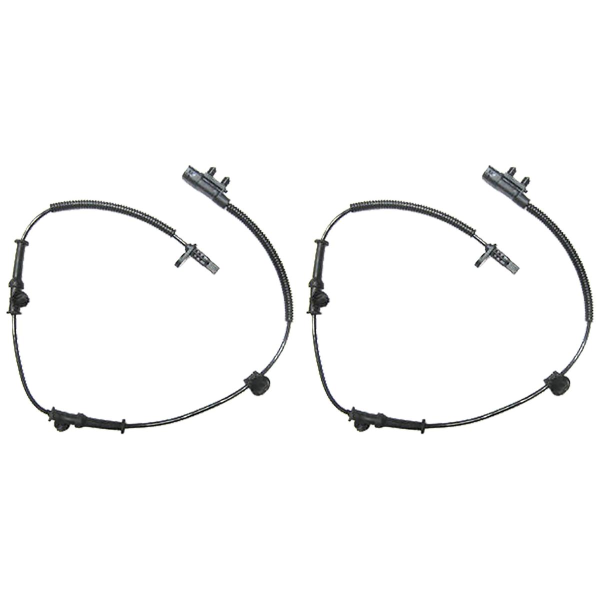 Par Sensores de ABS Traseiro - Gauss - GS2108