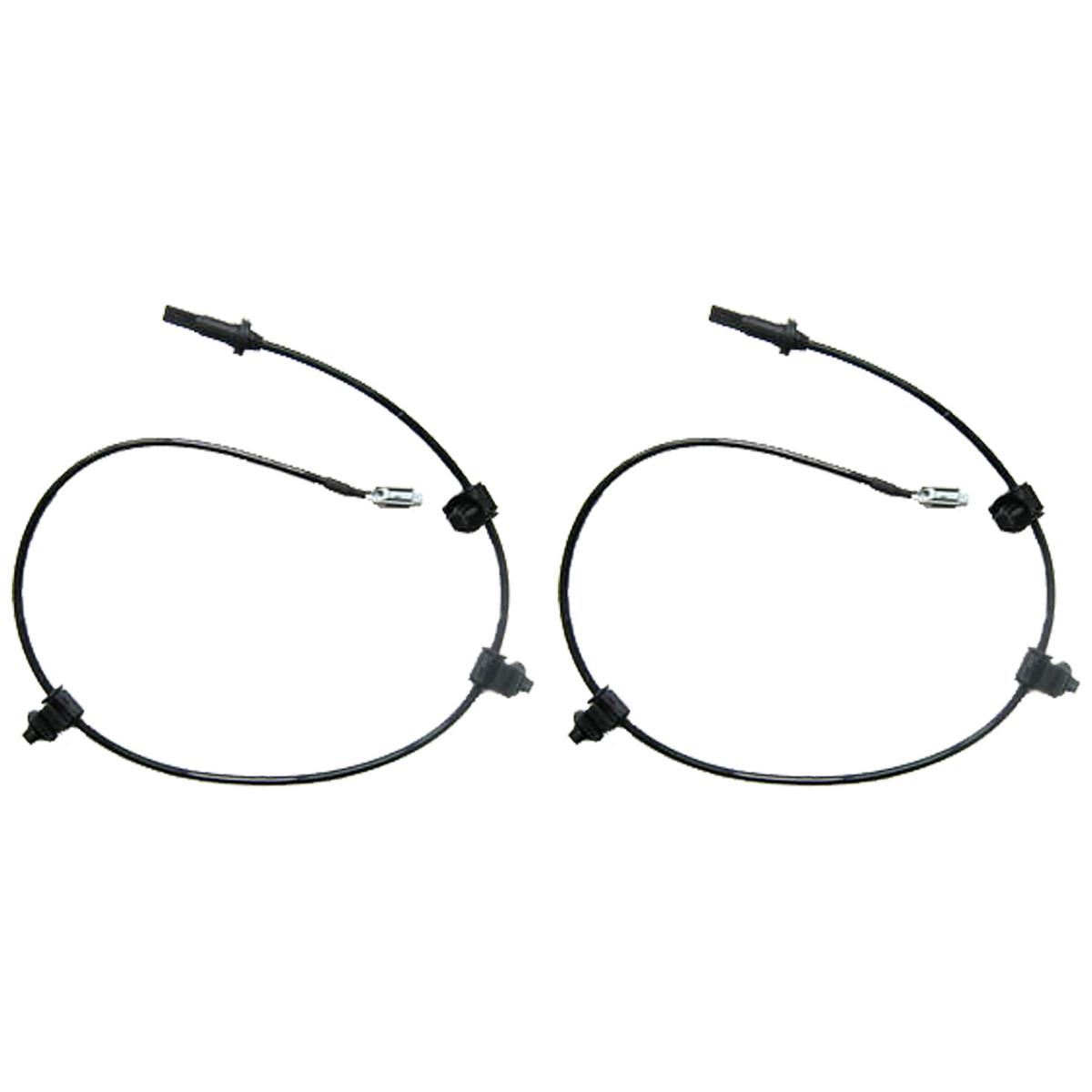 Par Sensores de ABS Traseiro - Gauss - GS2517
