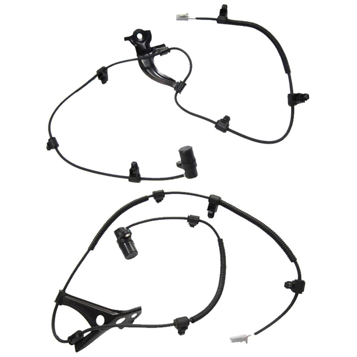 Par Sensores de ABS Traseiro - Gauss - GS2585 - GS2586