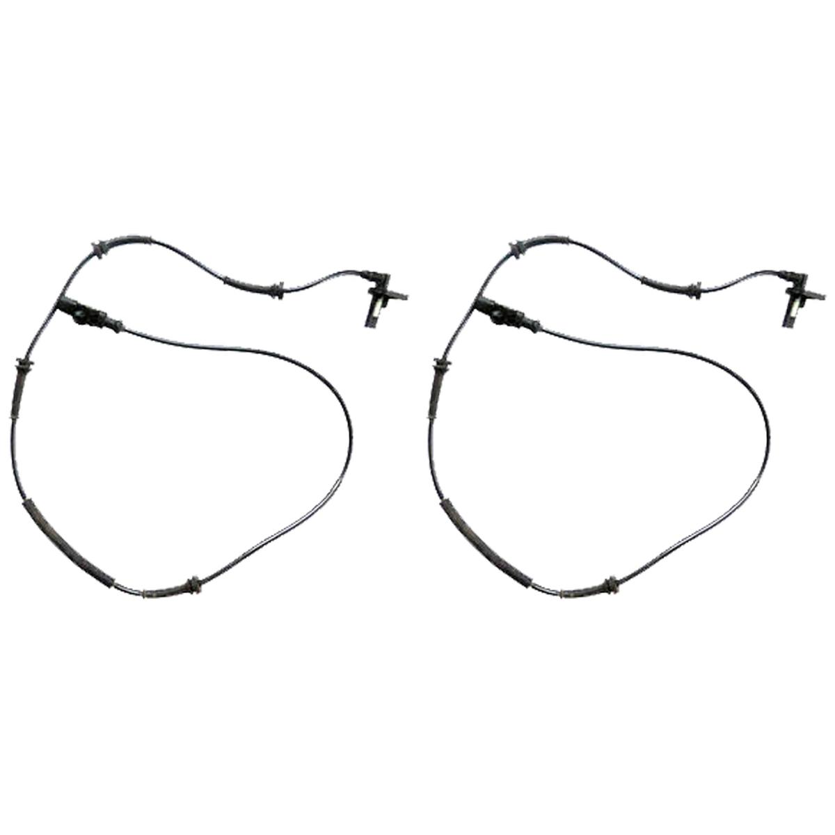 Par Sensores de ABS Traseiro - Gauss - GS2380