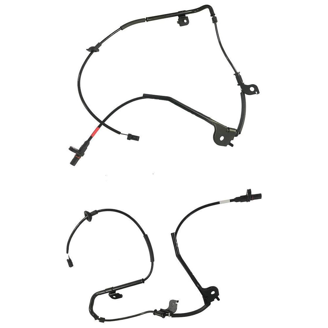 Par Sensores de ABS Traseiro - Gauss - GS2134 - GS2137