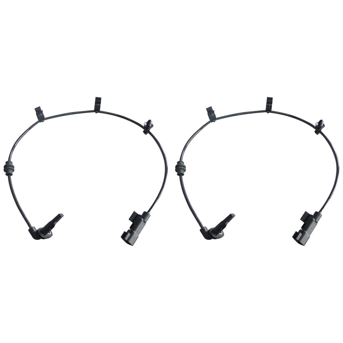 Par Sensores de ABS Traseiro - Gauss - GS2530