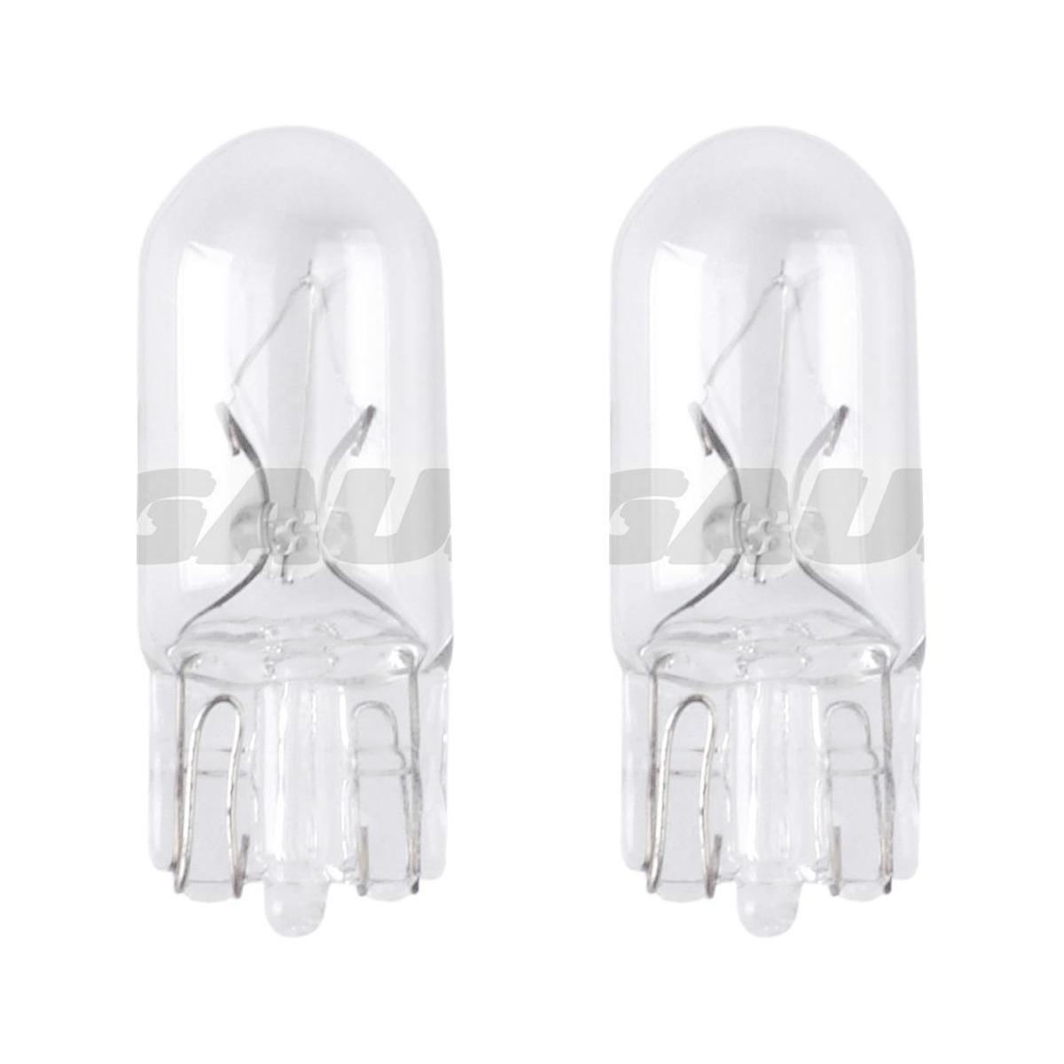 Par Lâmpada Halógena Miniatura 12V 5W - Gauss - GL2825