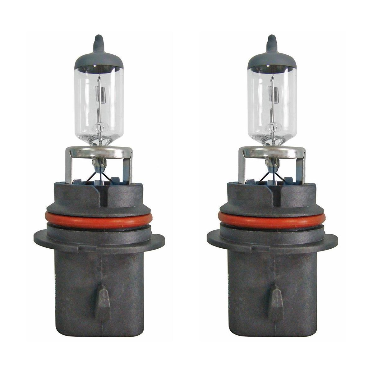 Par Lâmpada Farol 12V 65/55W - Gauss - GL39 HB5
