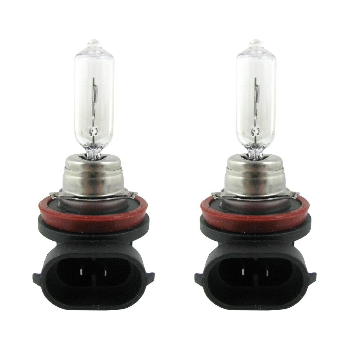 Par Lâmpada Halógena Farol Alto 12V 65W - Gauss - GL80H9