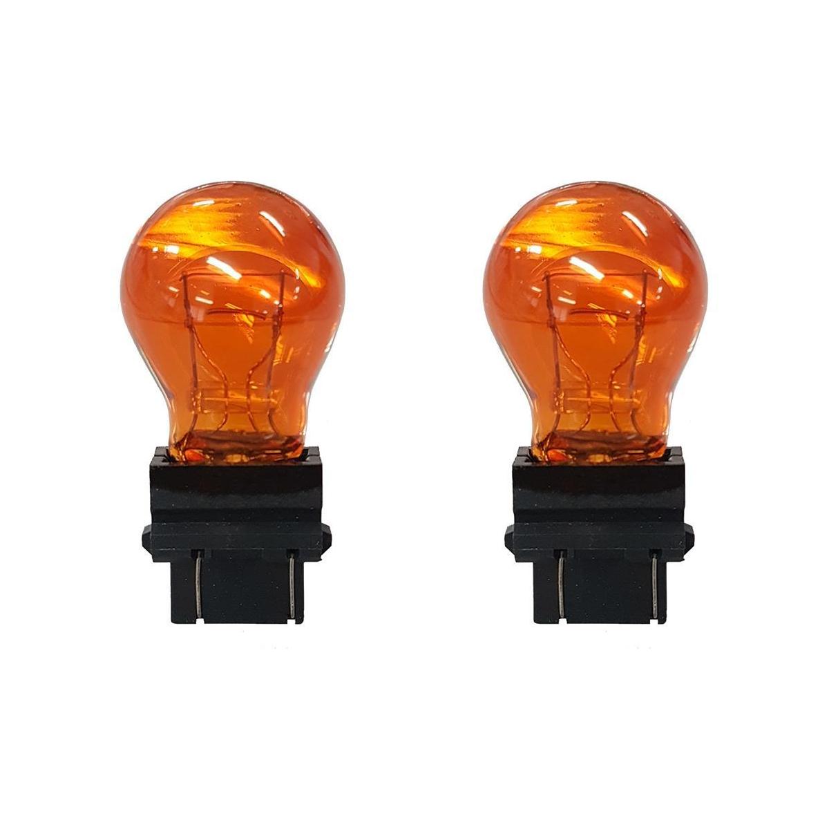 Par Lâmpada Miniatura 12V 21/5W - Gauss - GL3157A