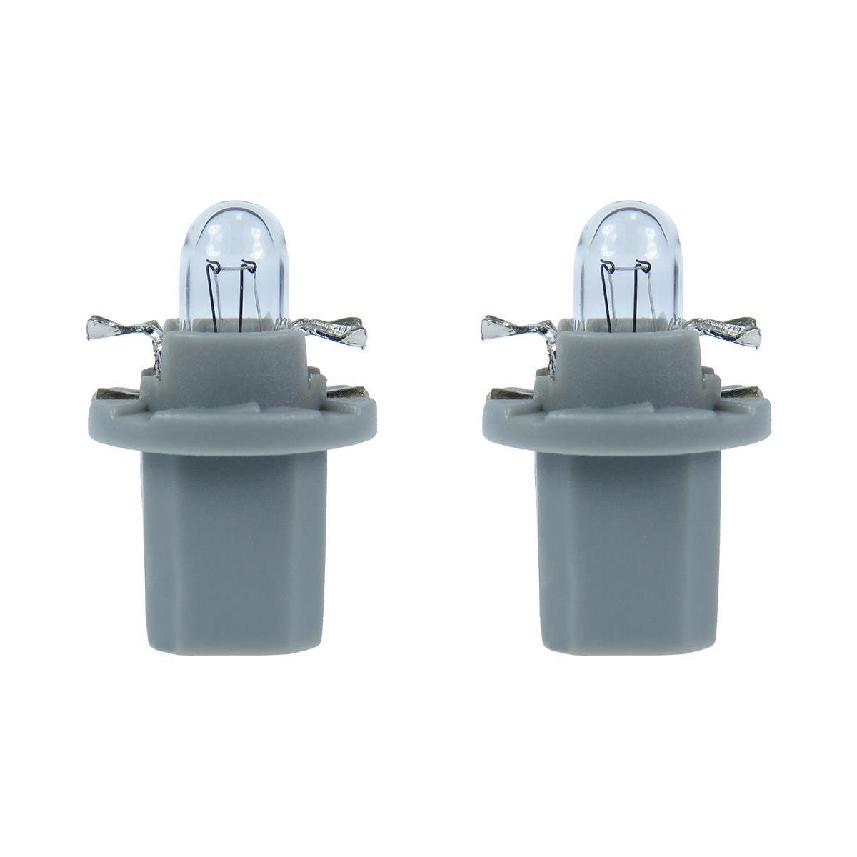 Par Lâmpada Miniatura 24V 1,2W - Gauss - GL2741MF