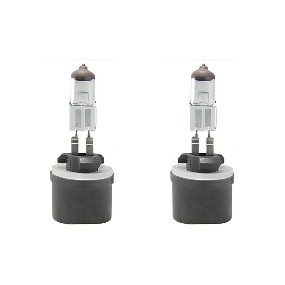 Par Lâmpada Halógena Farol de Neblina 12V 27W - Gauss - GL880H27