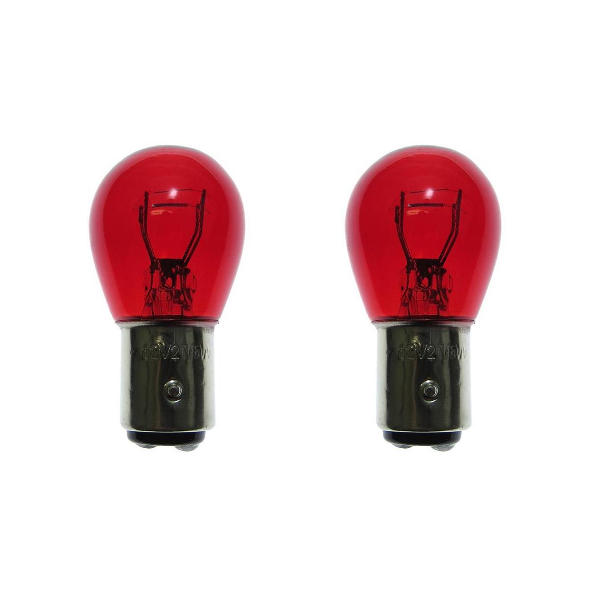 Par Lâmpada Miniatura Lanterna 12V 19W - Gauss - GL12495
