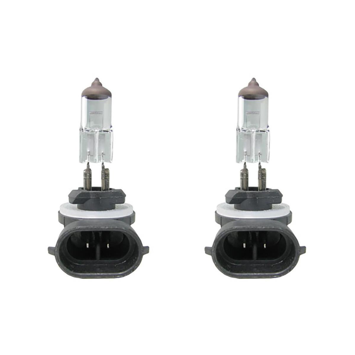 Par Lâmpada Halógena 12V 27W - Gauss - GL881H27