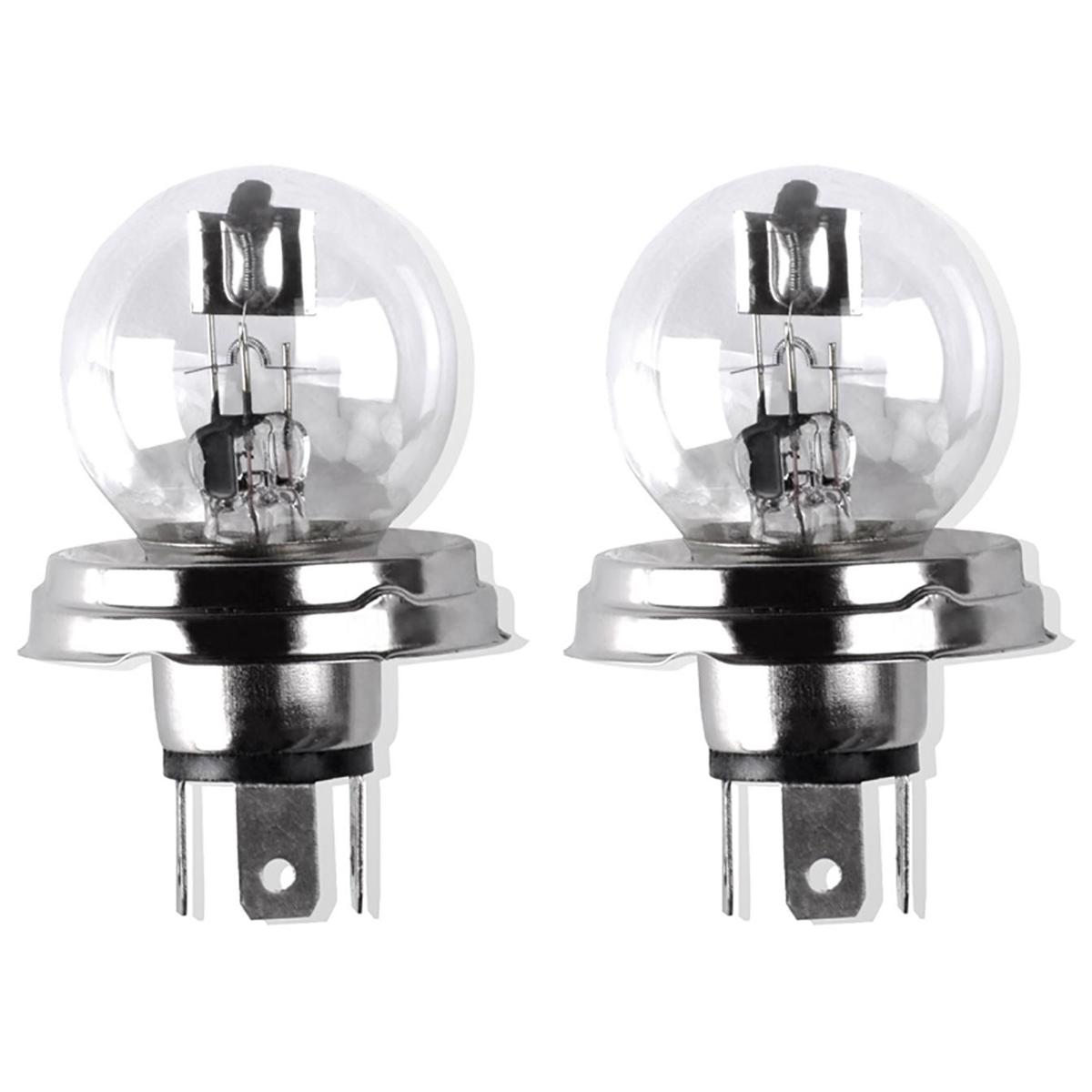 Par Lâmpada Halógena 24V 50/55W - Gauss - GL5550