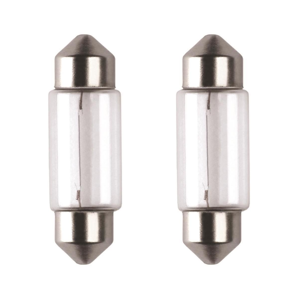 Par Lâmpada Halógena Miniatura 12V 10W Sv8,5 - Gauss - GL6410