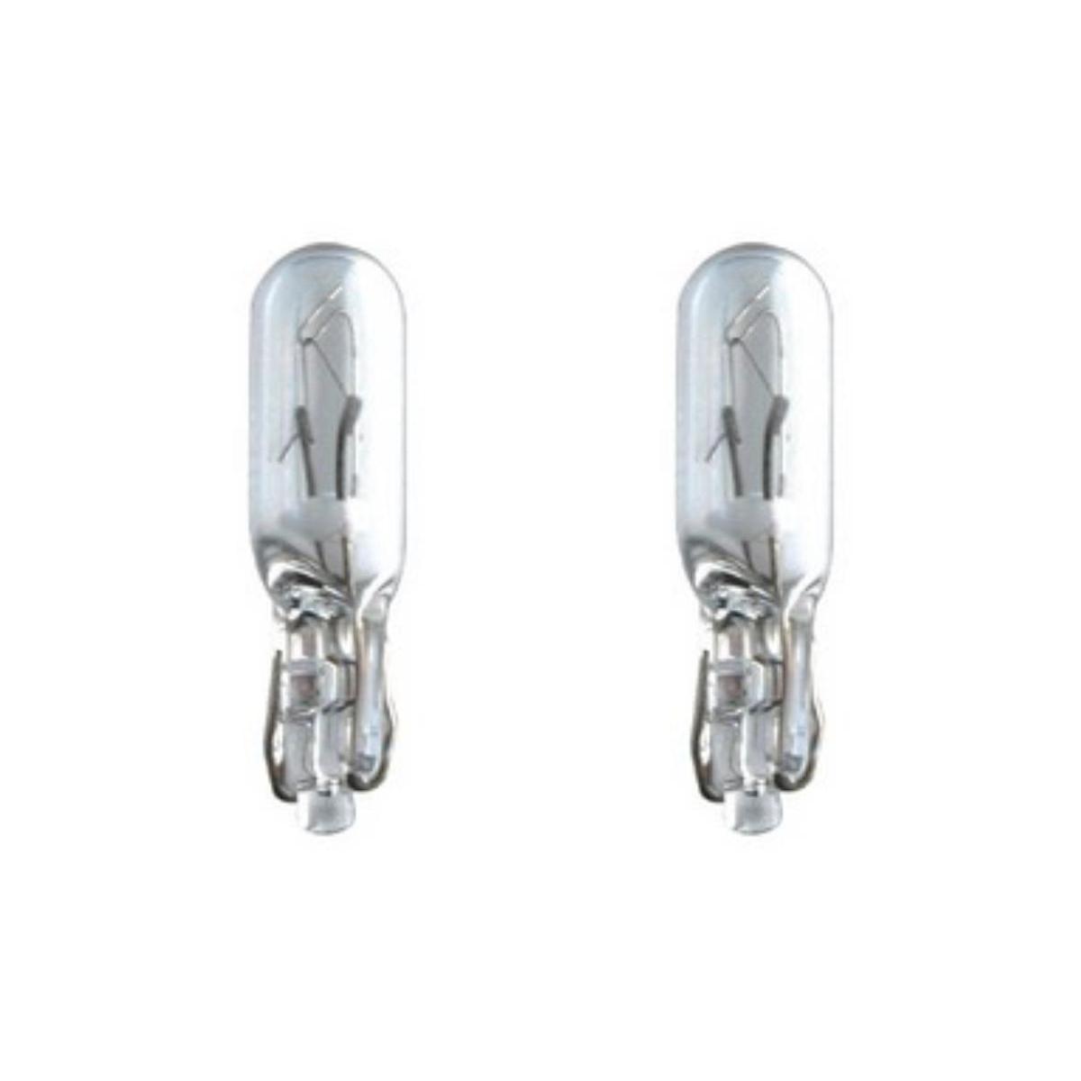 Par Lâmpada Halógena Miniatura 24V 1,2W - Gauss - GL2721B