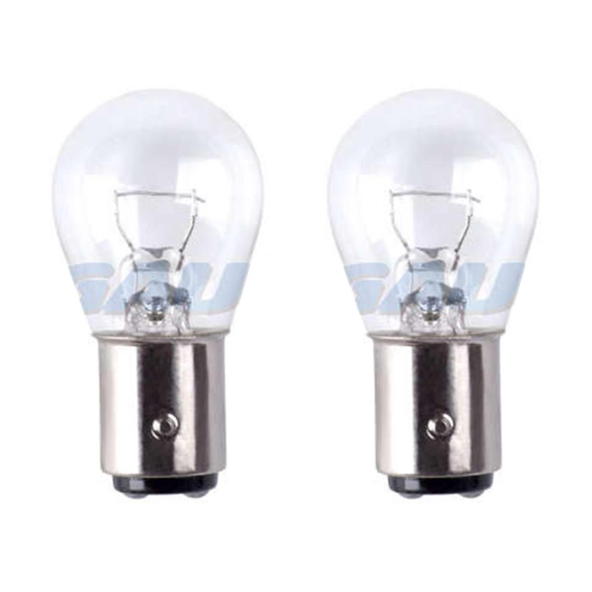 Par Lâmpada Halógena Miniatura 24V 21/5W - Gauss - GL1034B