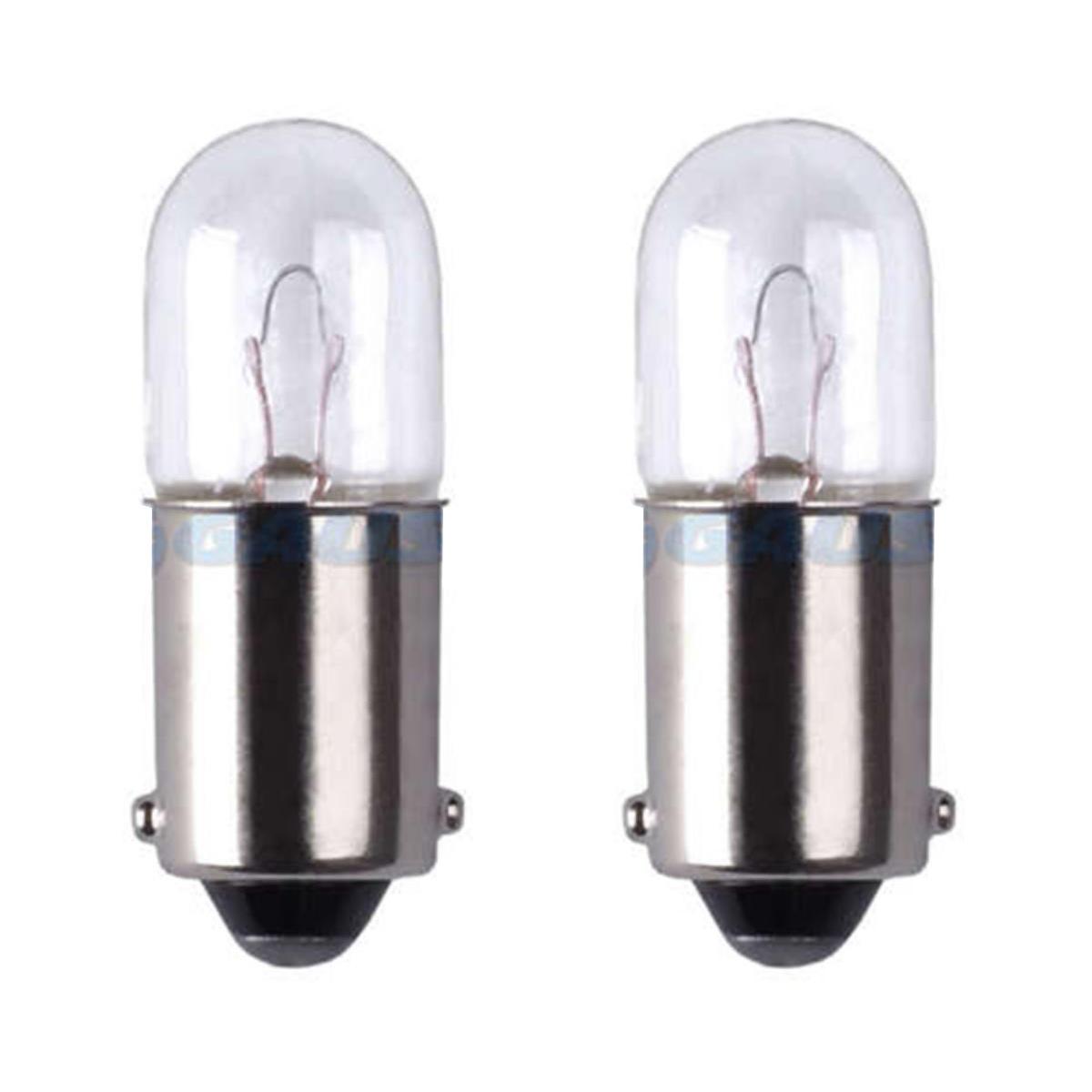 Par Lâmpada Halógena Miniatura 24V 4W - Gauss - GL0069A