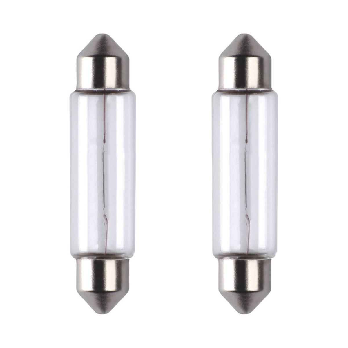 Par Lâmpada Halógena Torpedo 24V 10W - Gauss - GL6411A