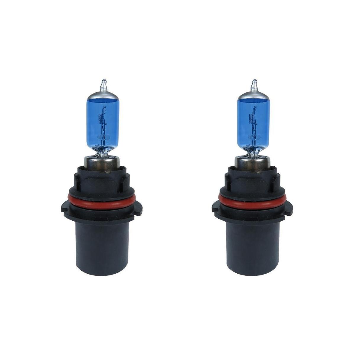 Par Lâmpada Max Light Farol 12V 65/55W - Gauss - GL40 HB5