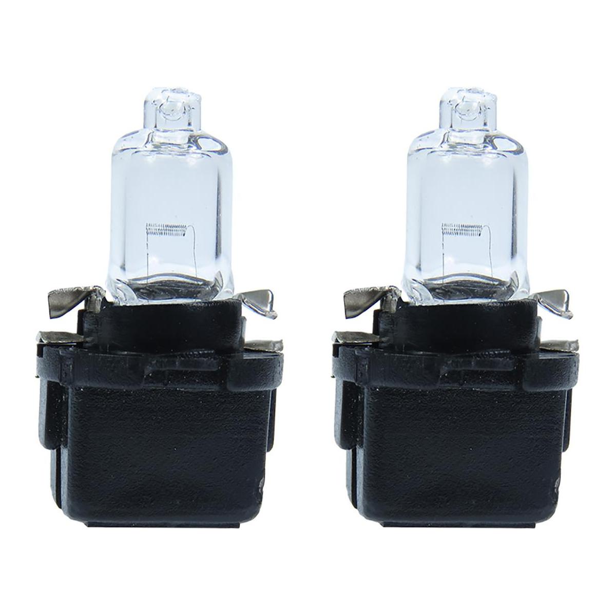 Par Lâmpada Miniatura 12V 6,86W - Gauss - GL64124MF