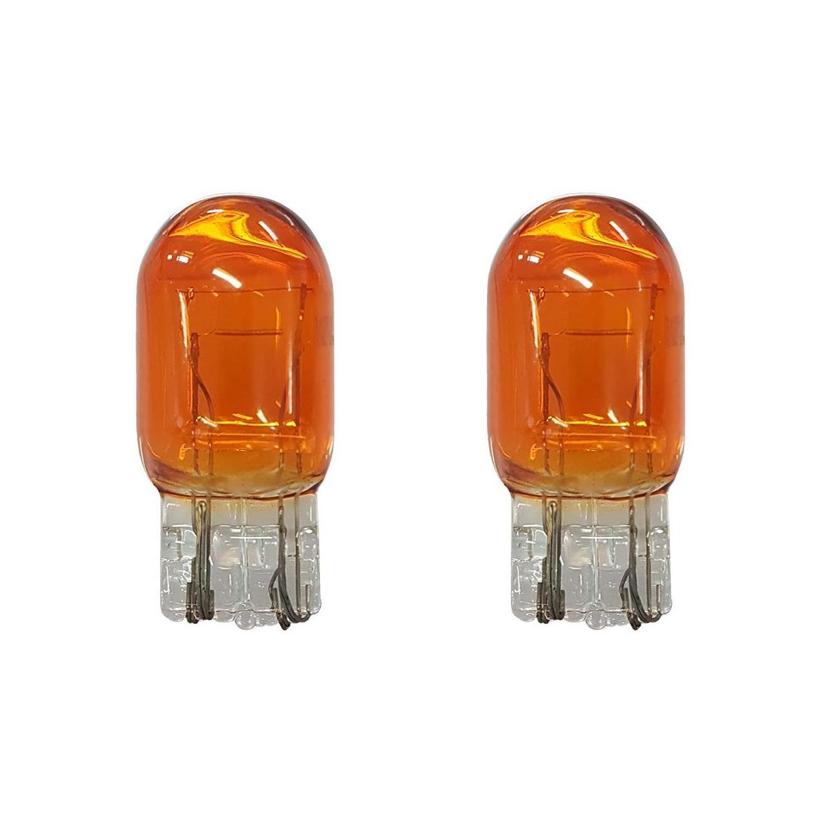 Par Lâmpada Pinguinho 12V 21/5WW - Gauss - GL7515A