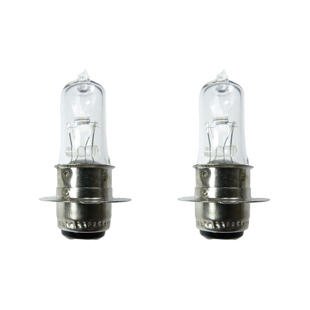 Par Lâmpada Farol 12V 35W - Gauss - GL64Q5