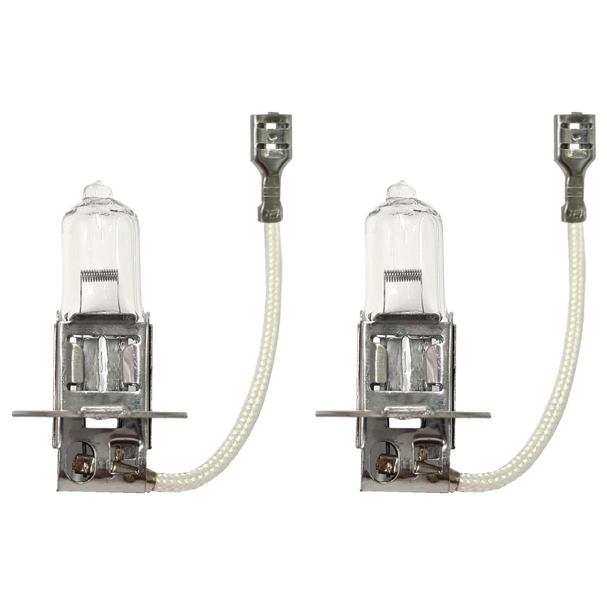 Par Lâmpada Halógena 12V 55W - Gauss - GL349H3