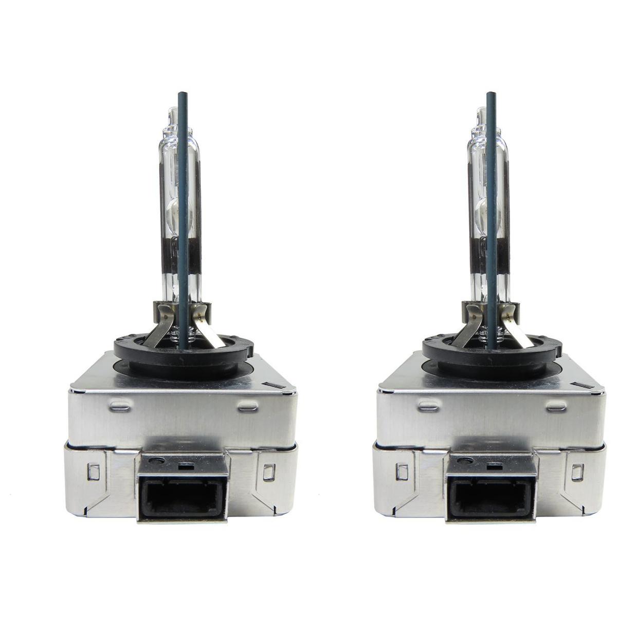 Par Lâmpada Xenon Farol 42V 35W - Gauss - GL159D3R