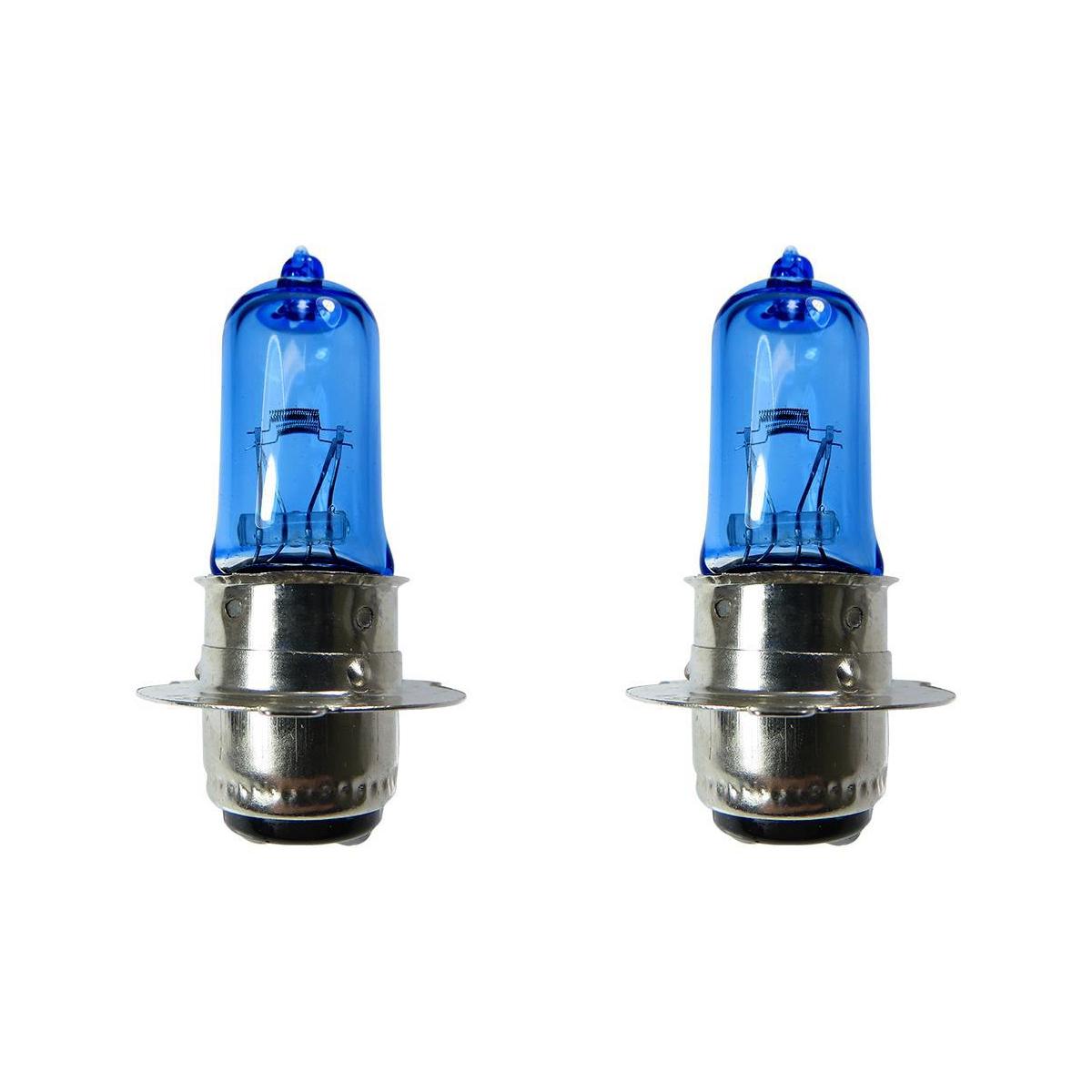Par Lâmpada Farol Alto 12V 35W - Gauss - GL65Q5