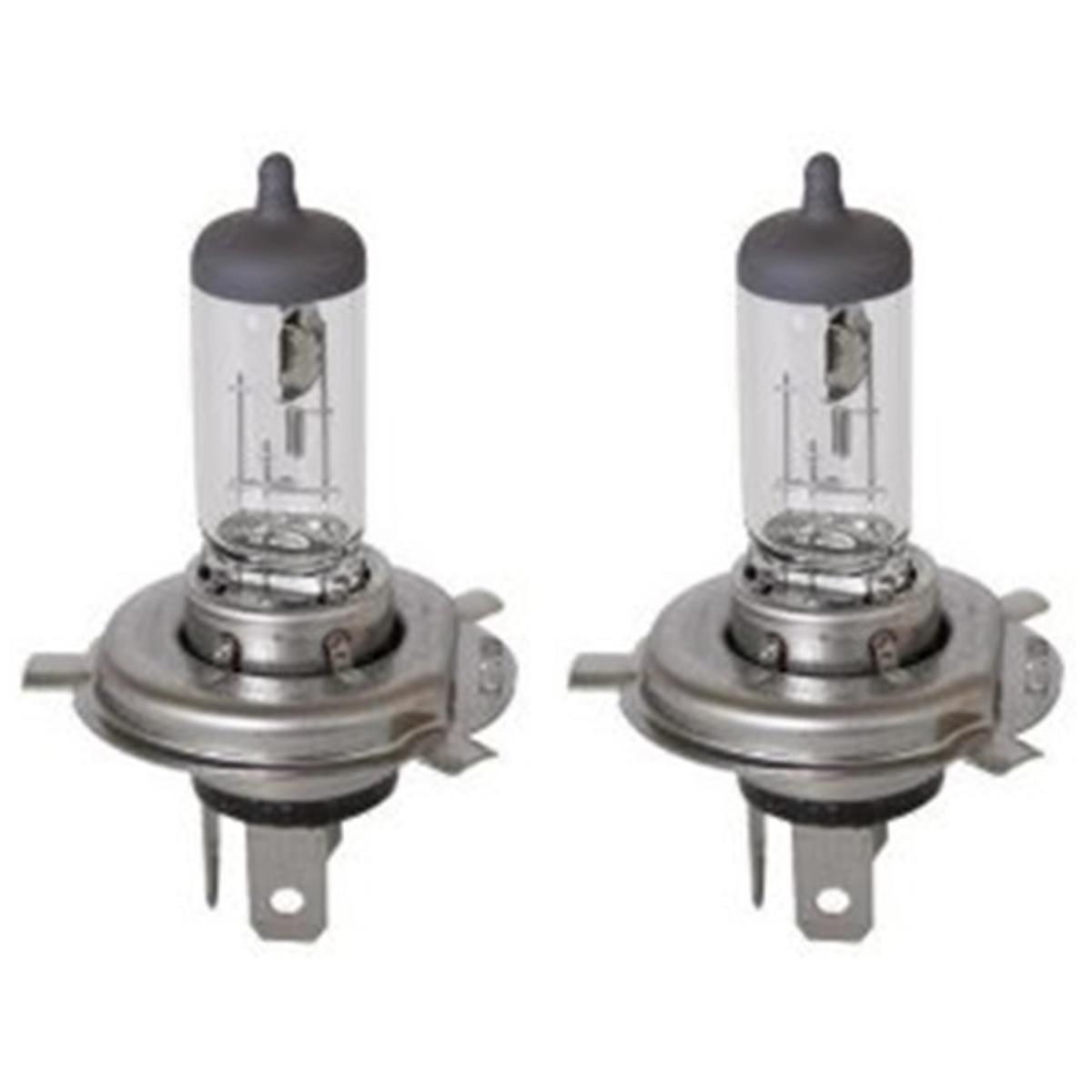 Par Lâmpada Halógena Farol Alto/Baixo 12V 60/55W - Gauss - GL11H4