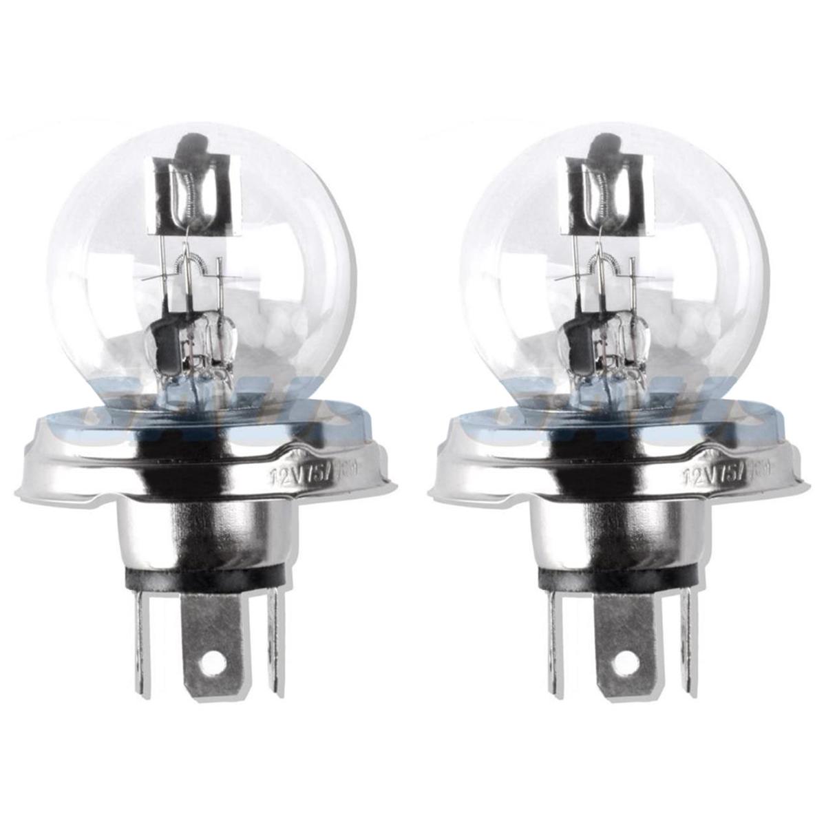 Par Lâmpada Miniatura 12V 45/40W - Gauss - GL4540