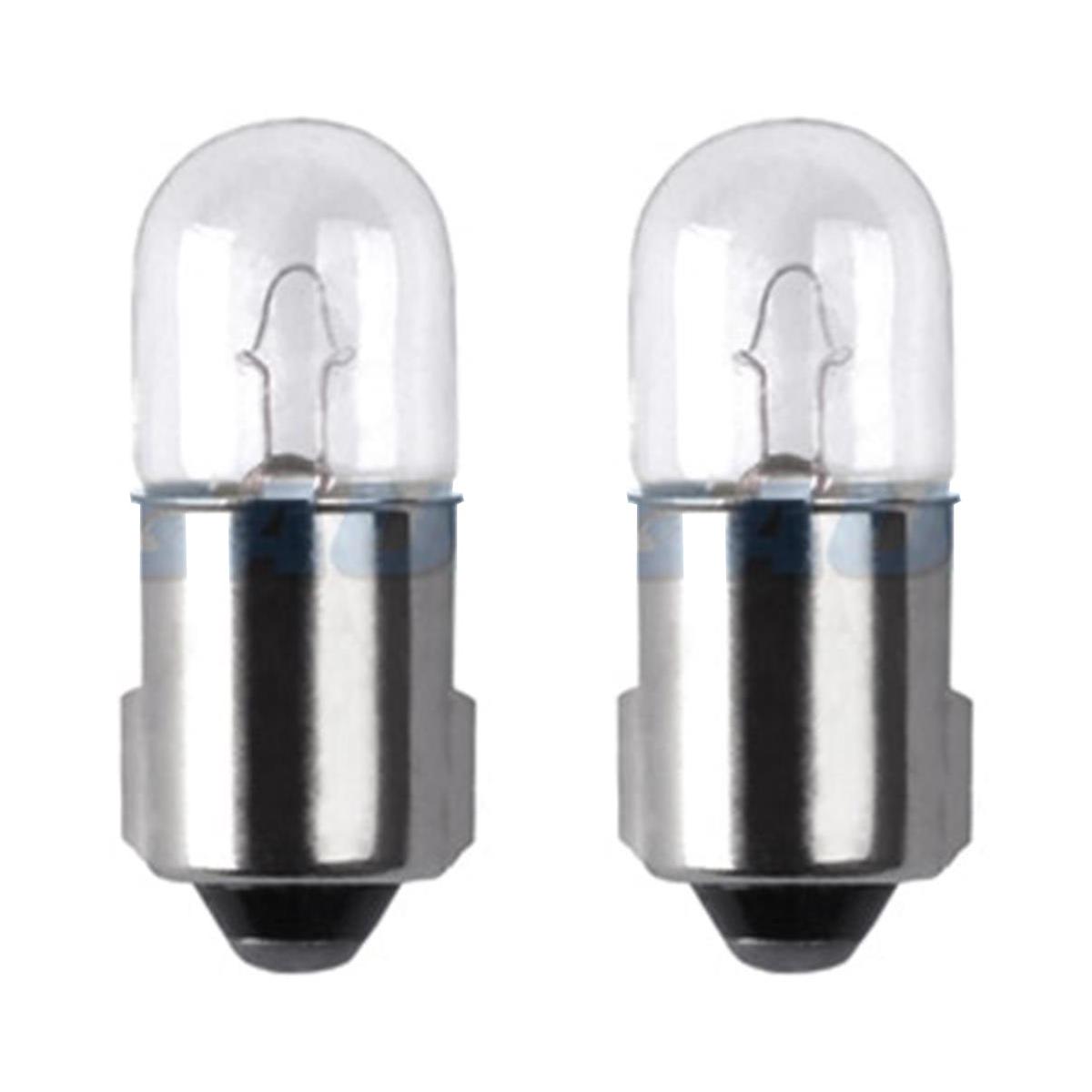 Par Lâmpada Halógena Miniatura 24V 2,2W - Gauss - GL0075A