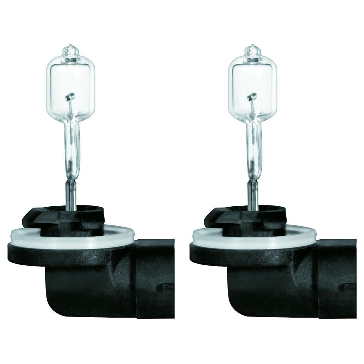 Par Lâmpada Farol/Farol de Neblina 12V 50W - Gauss - GL0886