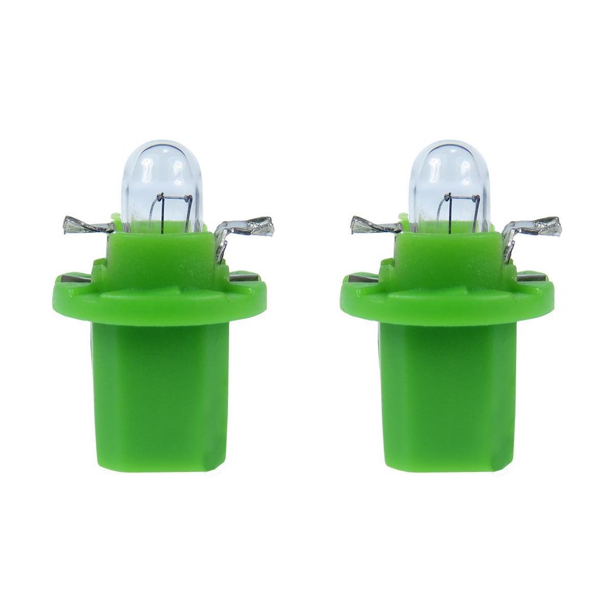 Par Lâmpada Miniatura 12V 2W - Gauss - GL2722MFX