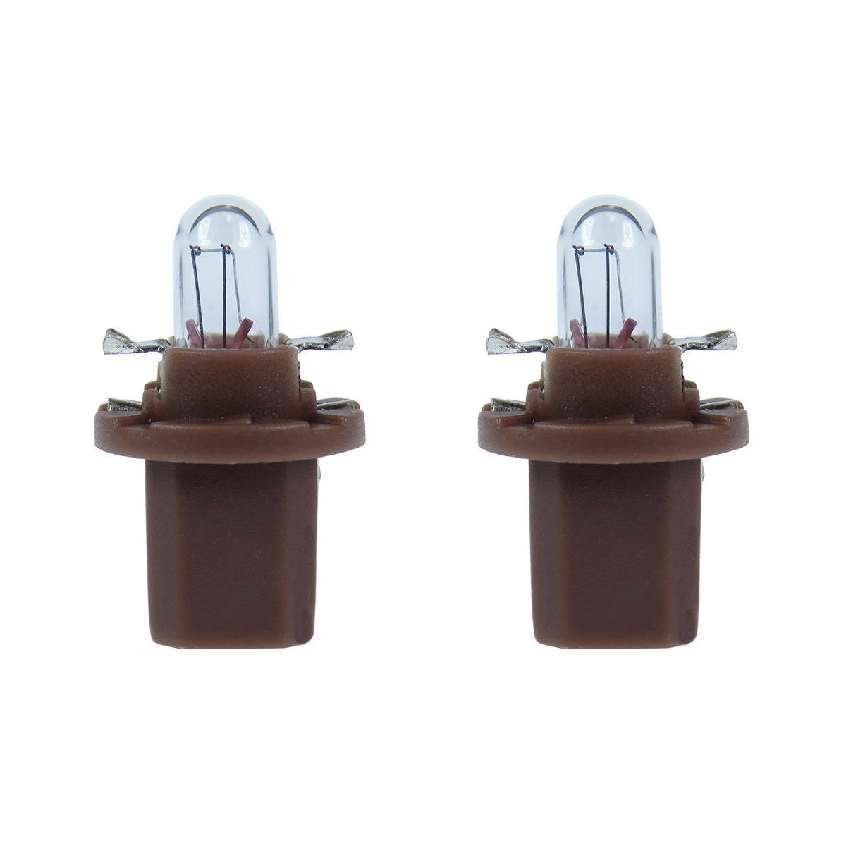 Par Lâmpada Miniatura 24V 1,5W - Gauss - GL2741MFX