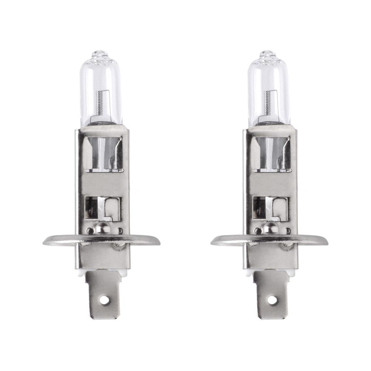 Par Lâmpada Halógena Farol Alto/Baixo/Neblina 12V 55W - Gauss - GL126H1